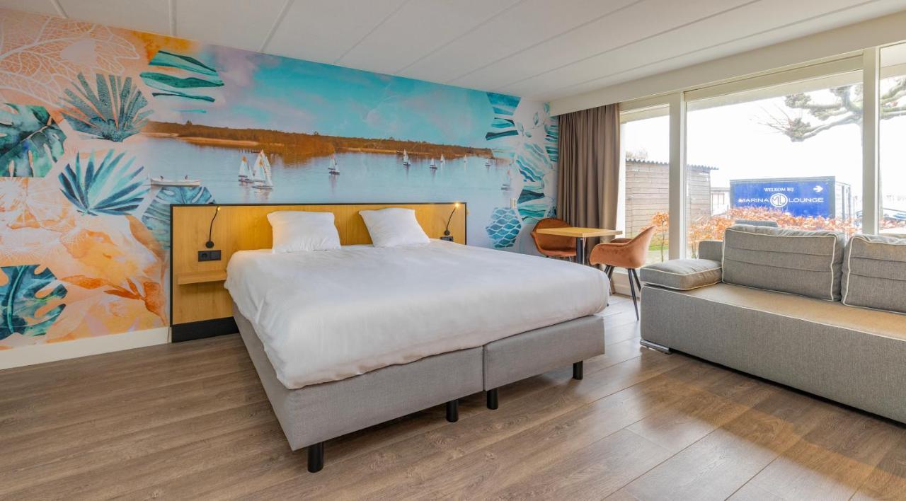 Fletcher Hotel Restaurant Loosdrecht-Amsterdam Экстерьер фото