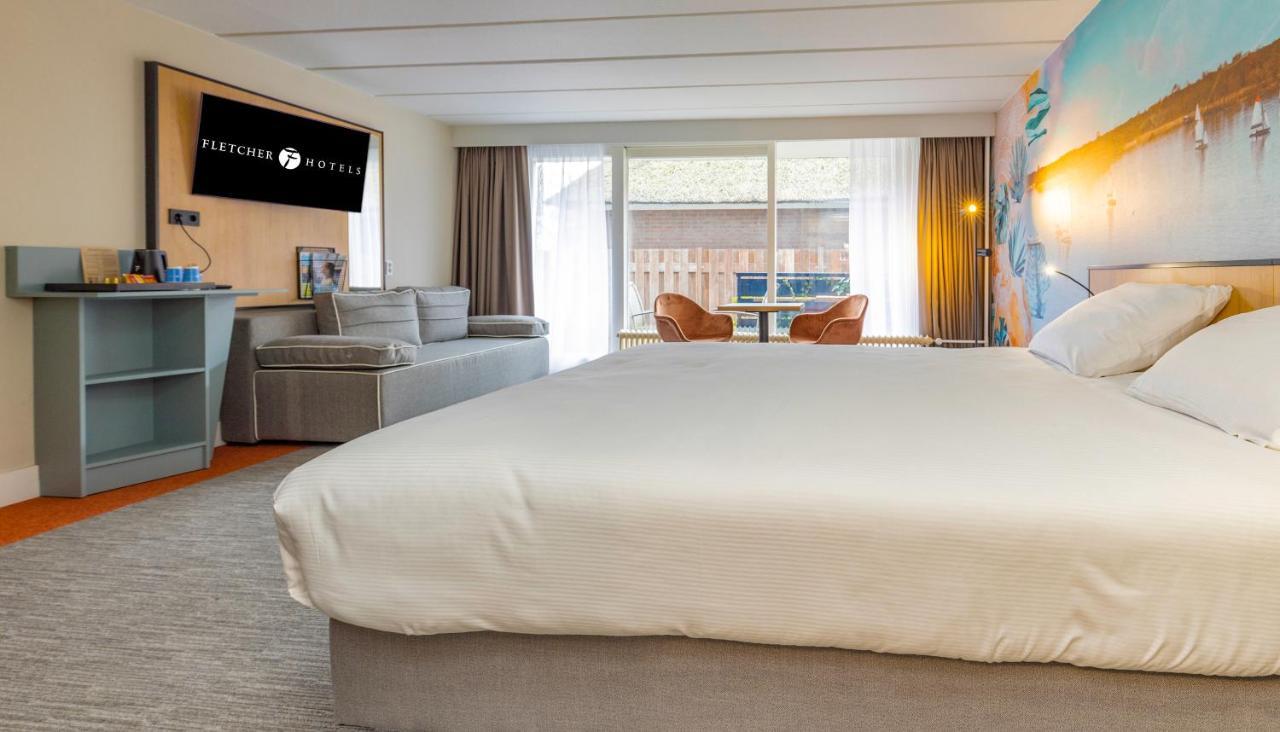 Fletcher Hotel Restaurant Loosdrecht-Amsterdam Экстерьер фото