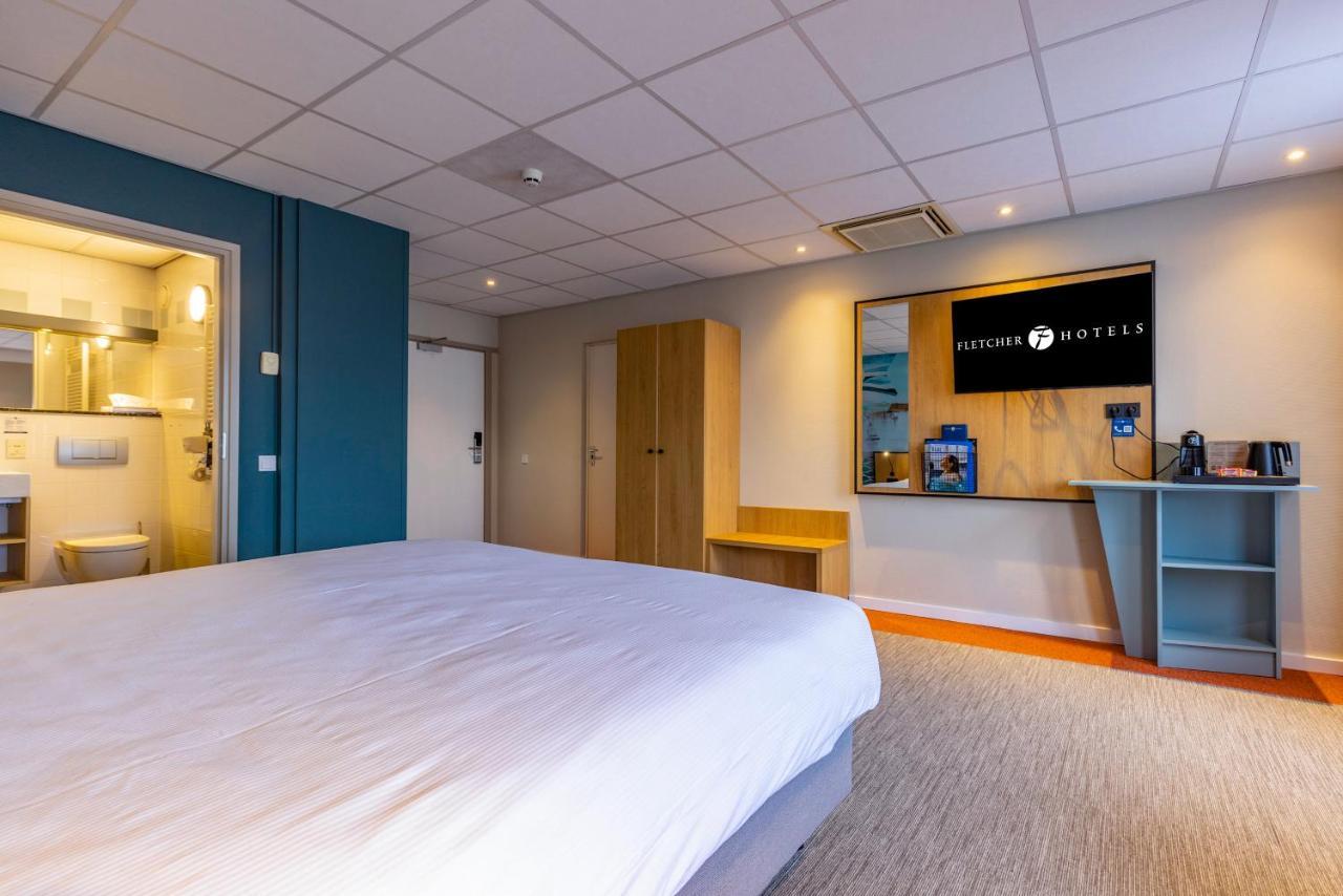 Fletcher Hotel Restaurant Loosdrecht-Amsterdam Экстерьер фото