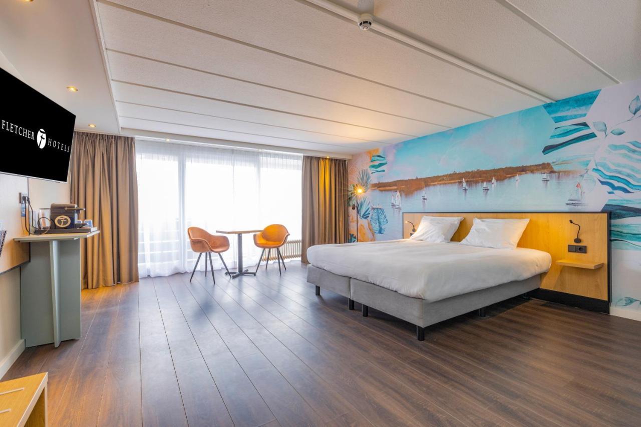 Fletcher Hotel Restaurant Loosdrecht-Amsterdam Экстерьер фото