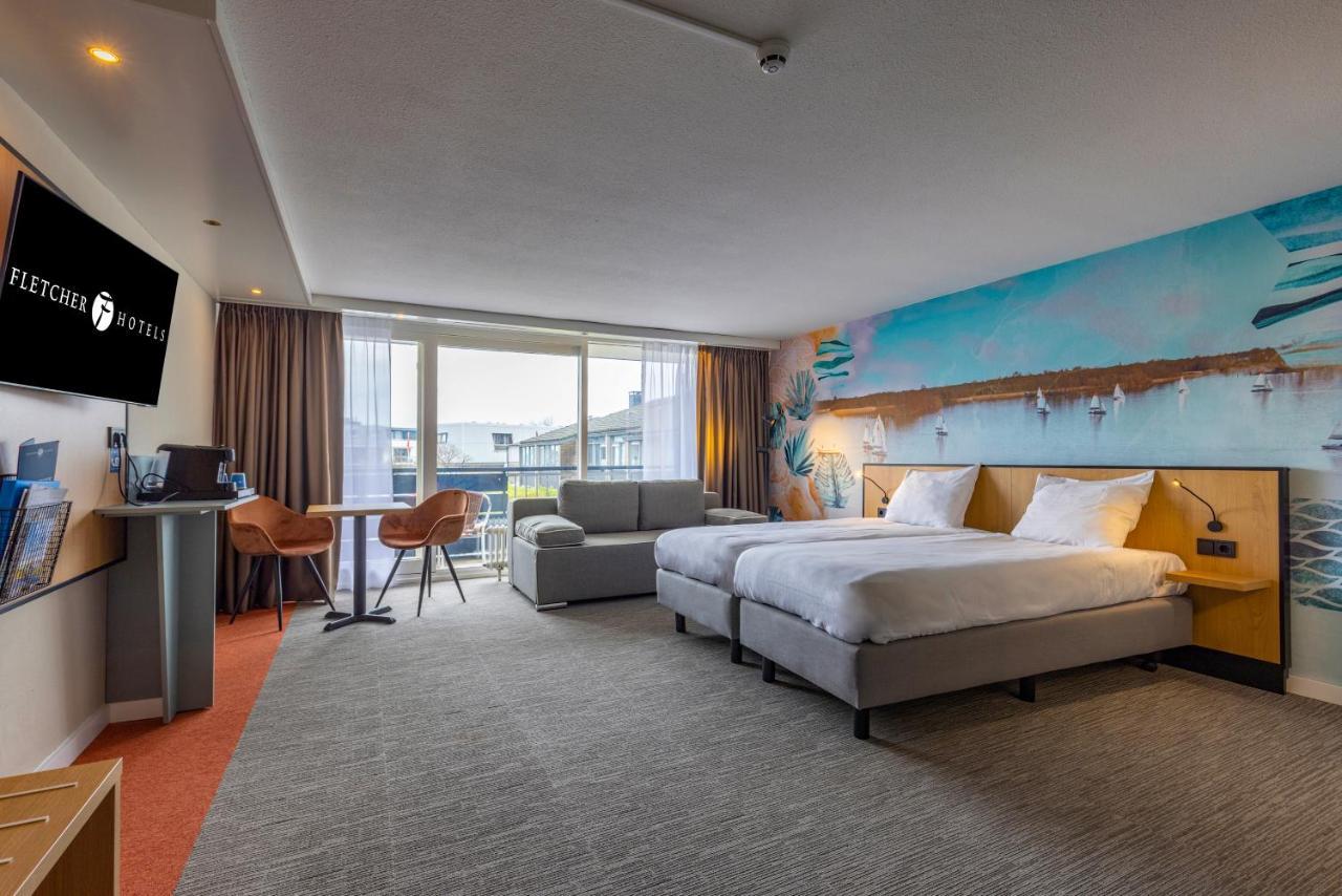 Fletcher Hotel Restaurant Loosdrecht-Amsterdam Экстерьер фото