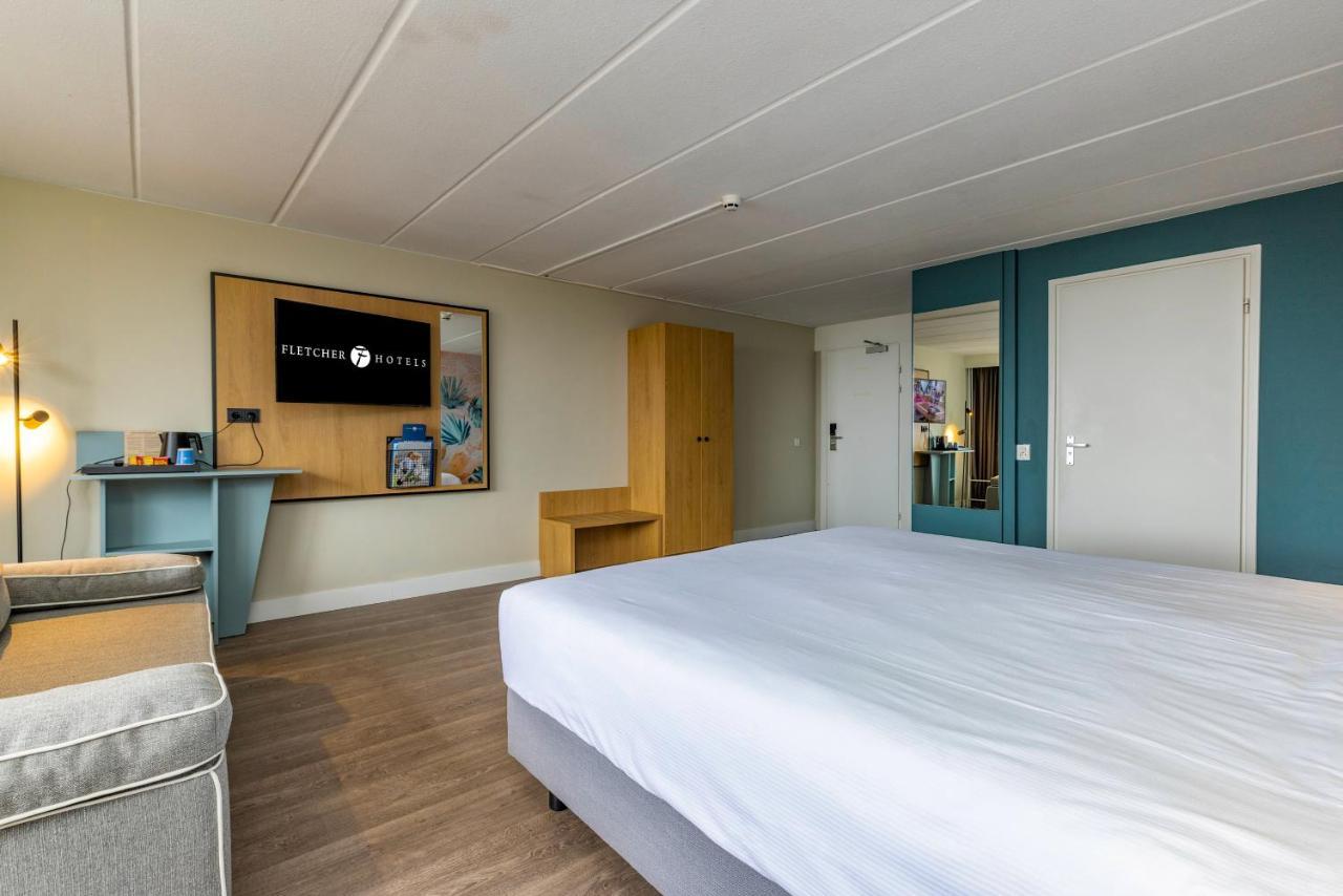 Fletcher Hotel Restaurant Loosdrecht-Amsterdam Экстерьер фото