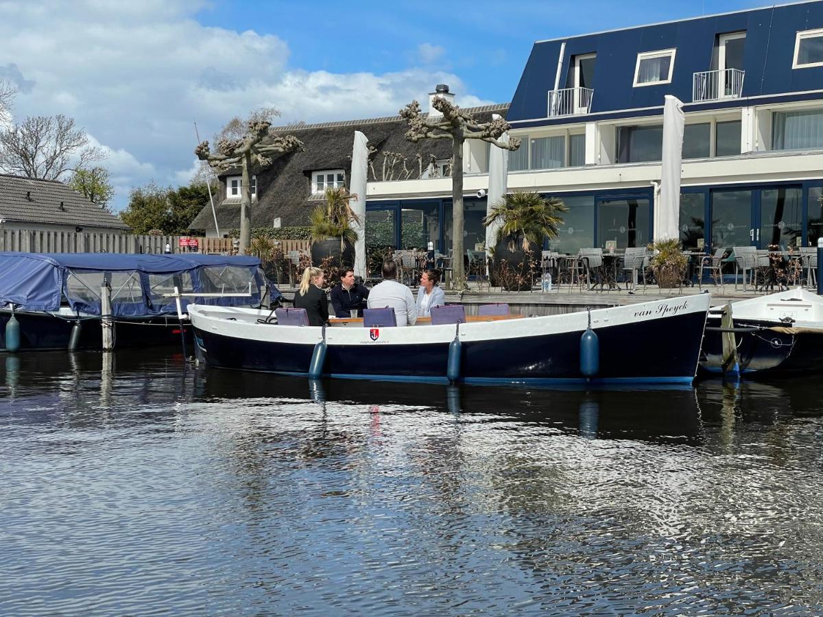 Fletcher Hotel Restaurant Loosdrecht-Amsterdam Экстерьер фото