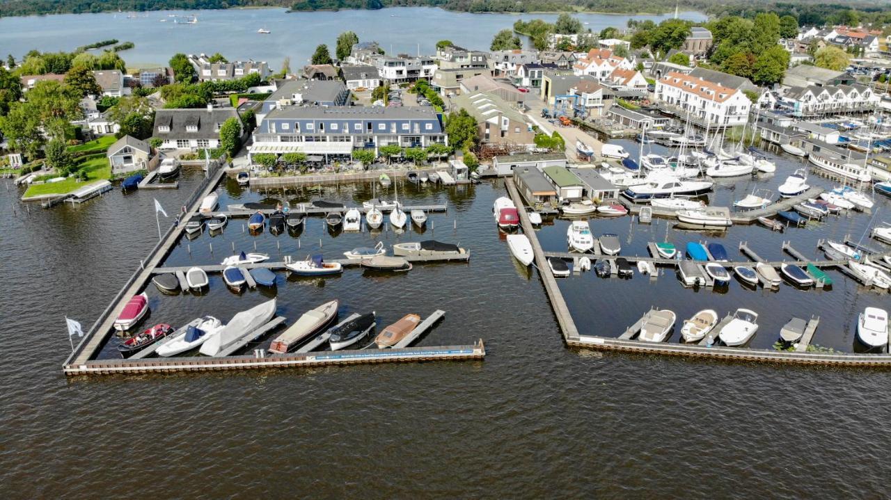 Fletcher Hotel Restaurant Loosdrecht-Amsterdam Экстерьер фото