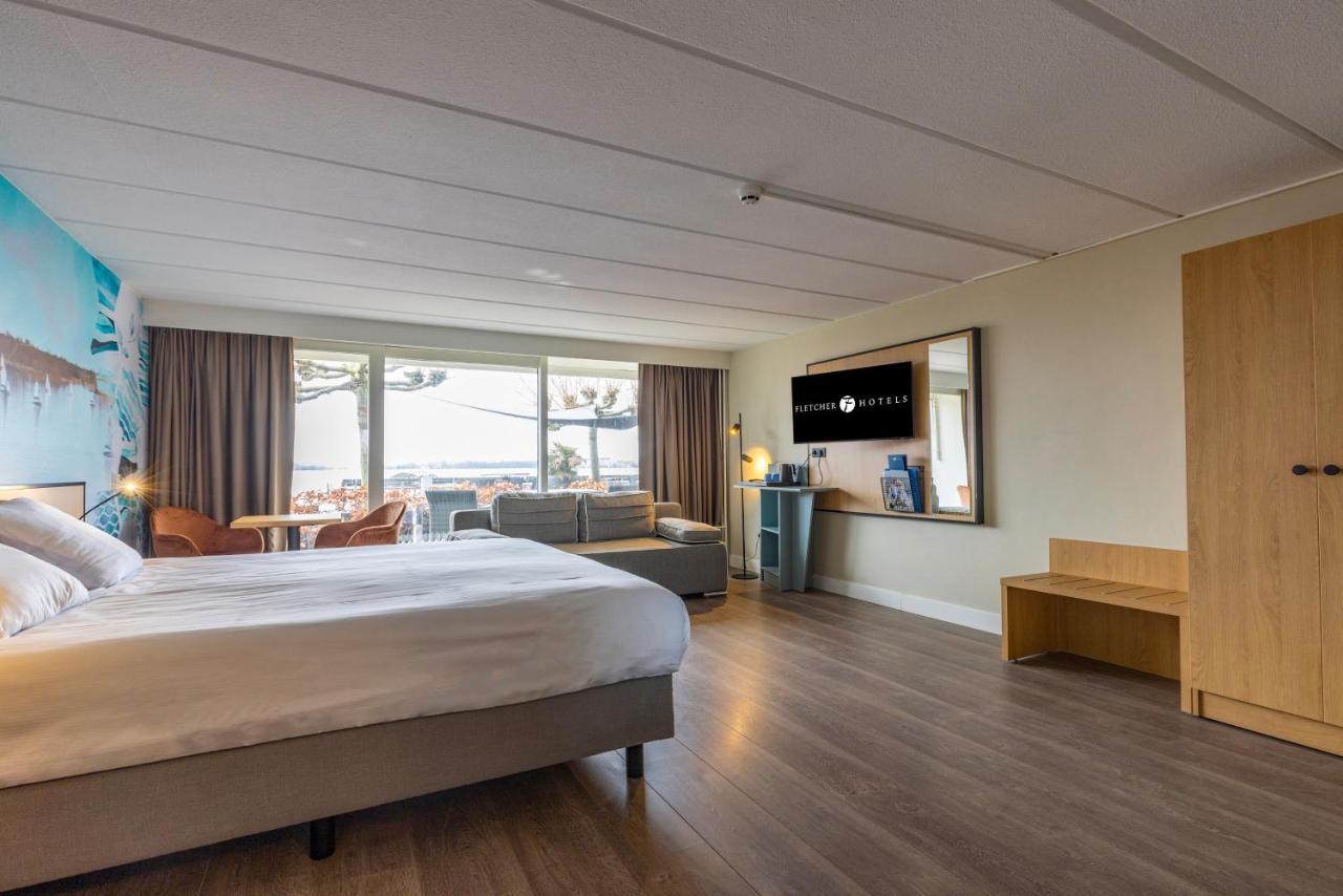 Fletcher Hotel Restaurant Loosdrecht-Amsterdam Экстерьер фото