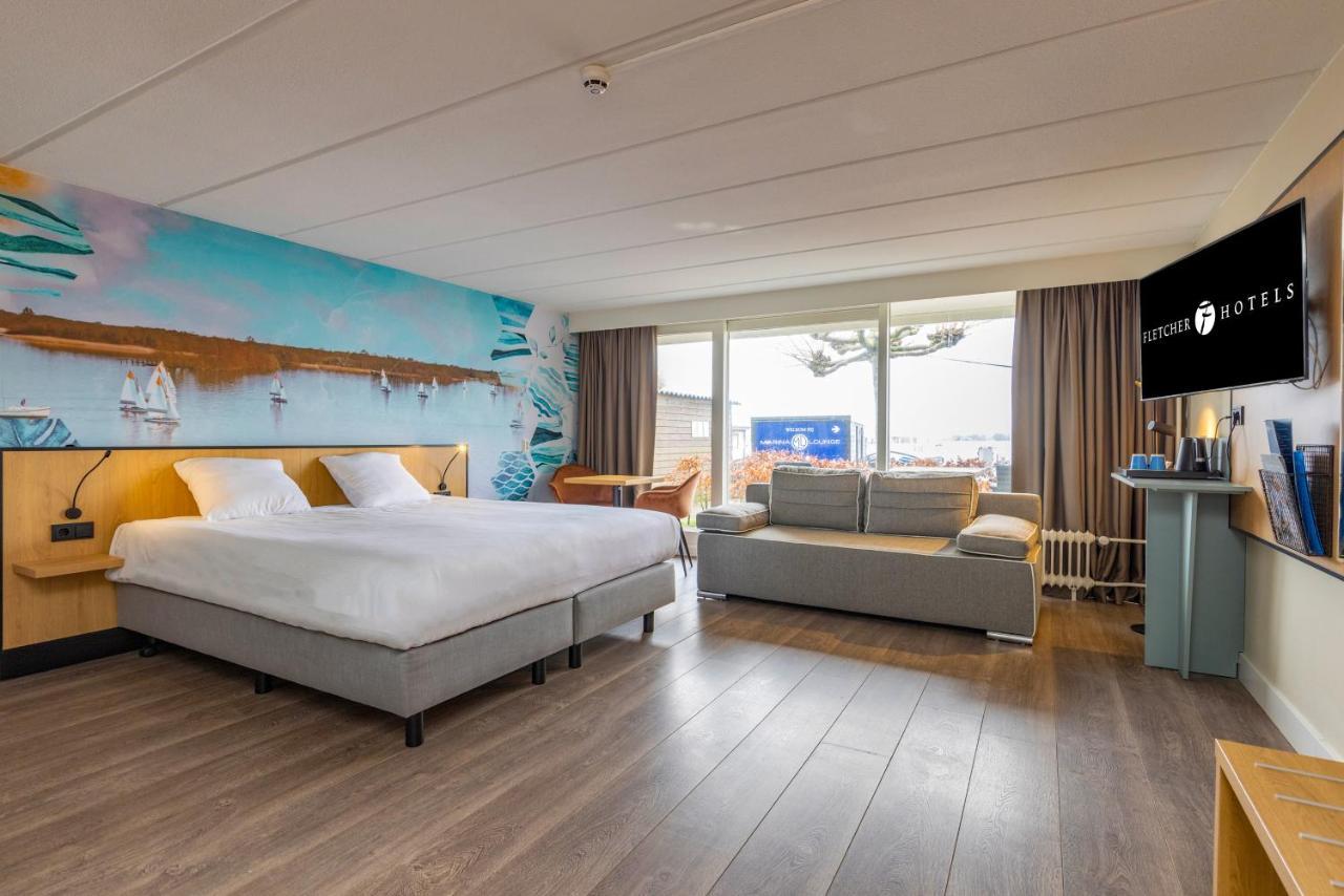 Fletcher Hotel Restaurant Loosdrecht-Amsterdam Экстерьер фото