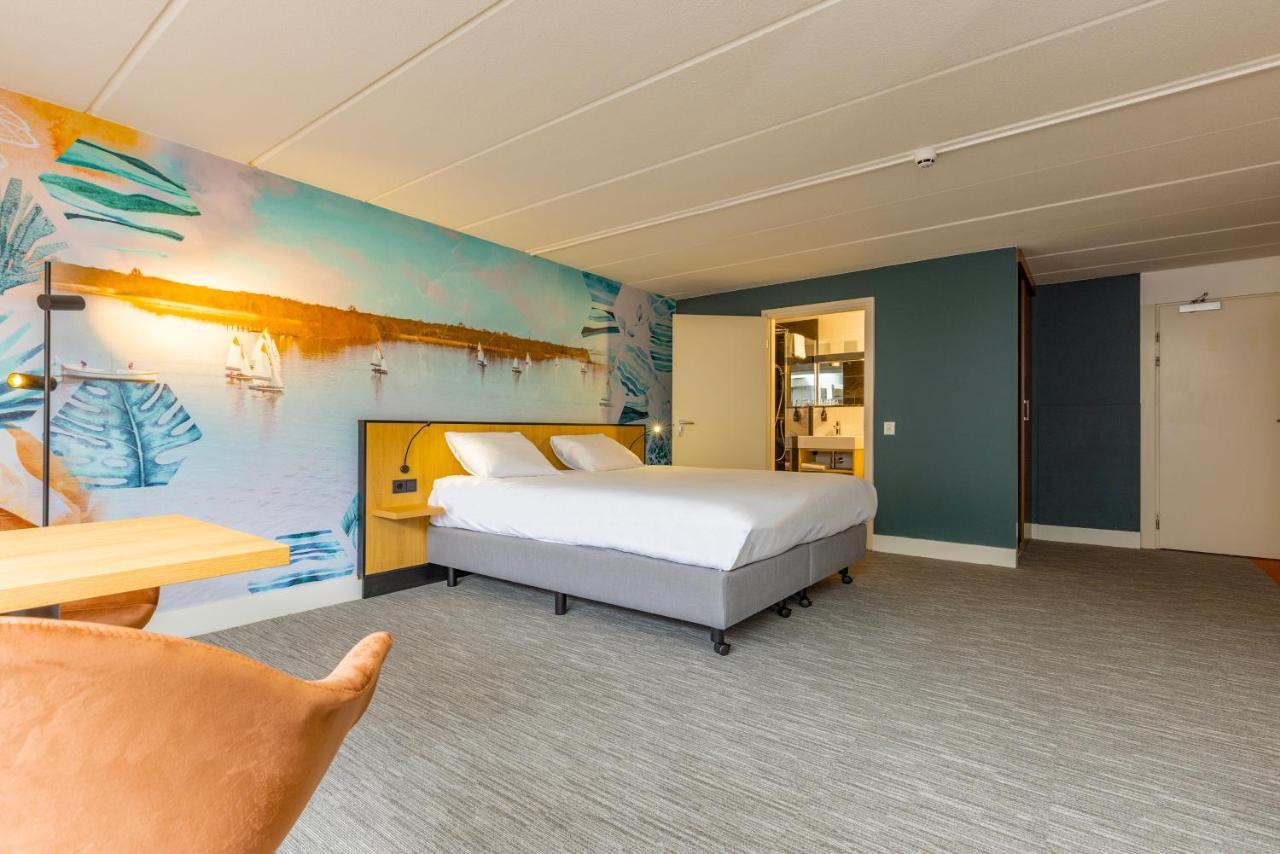 Fletcher Hotel Restaurant Loosdrecht-Amsterdam Экстерьер фото