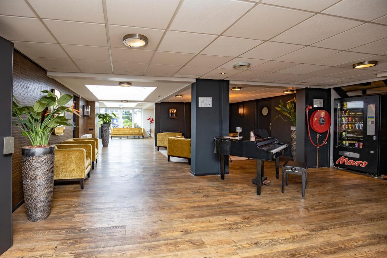 Fletcher Hotel Restaurant Loosdrecht-Amsterdam Экстерьер фото