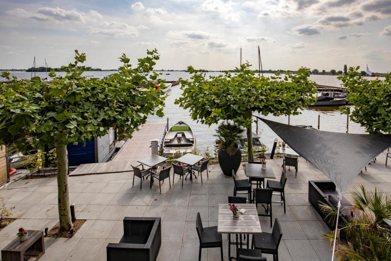 Fletcher Hotel Restaurant Loosdrecht-Amsterdam Экстерьер фото