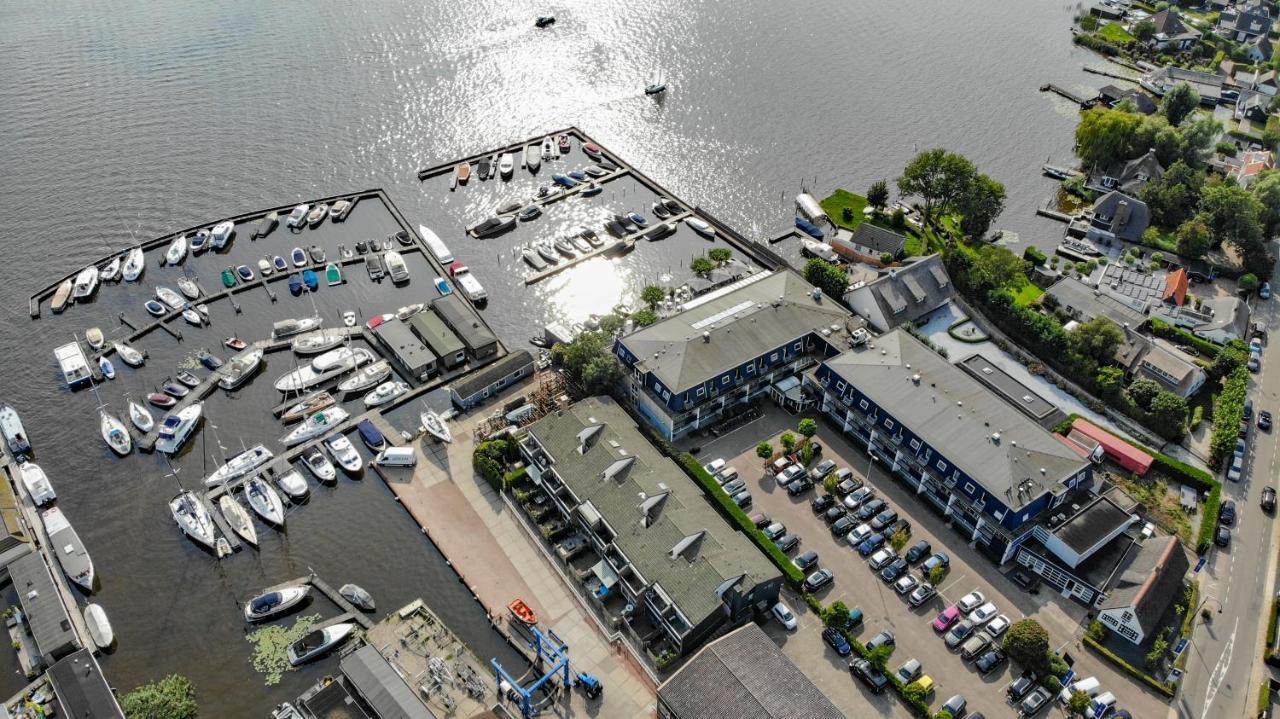 Fletcher Hotel Restaurant Loosdrecht-Amsterdam Экстерьер фото