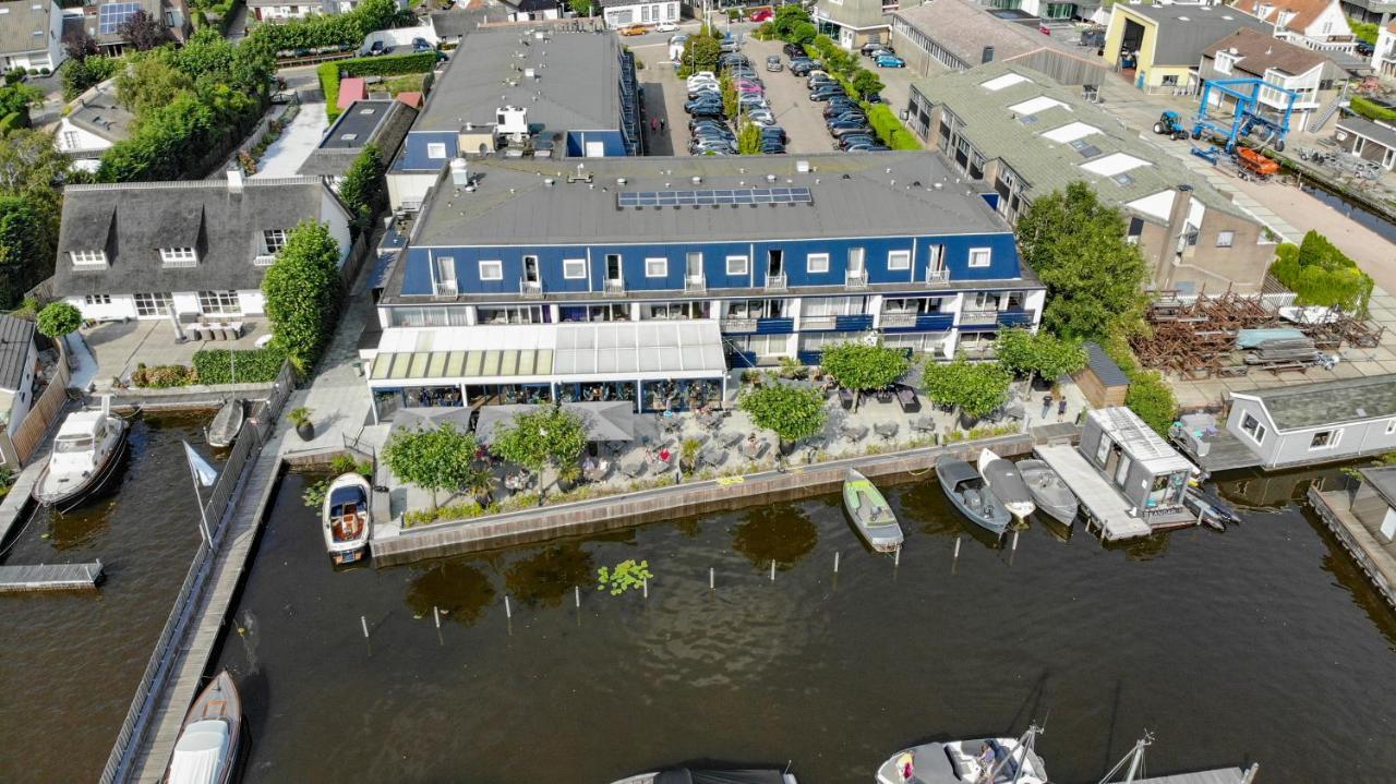 Fletcher Hotel Restaurant Loosdrecht-Amsterdam Экстерьер фото