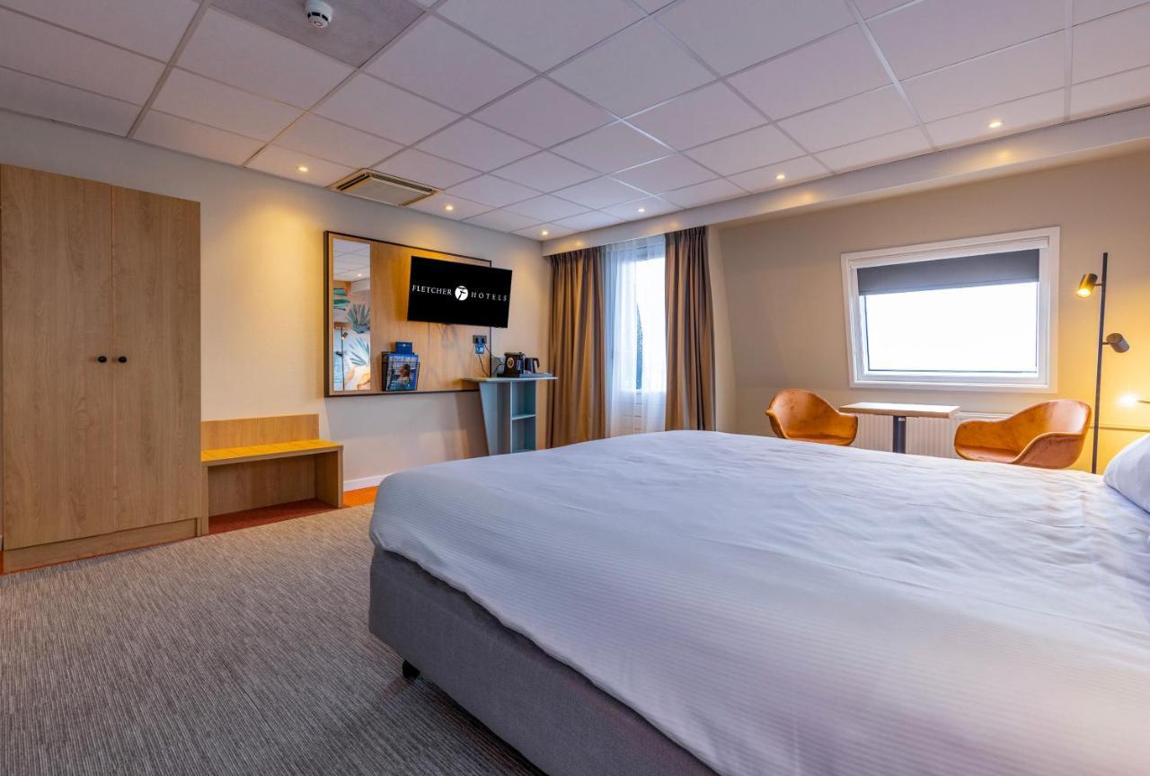 Fletcher Hotel Restaurant Loosdrecht-Amsterdam Экстерьер фото