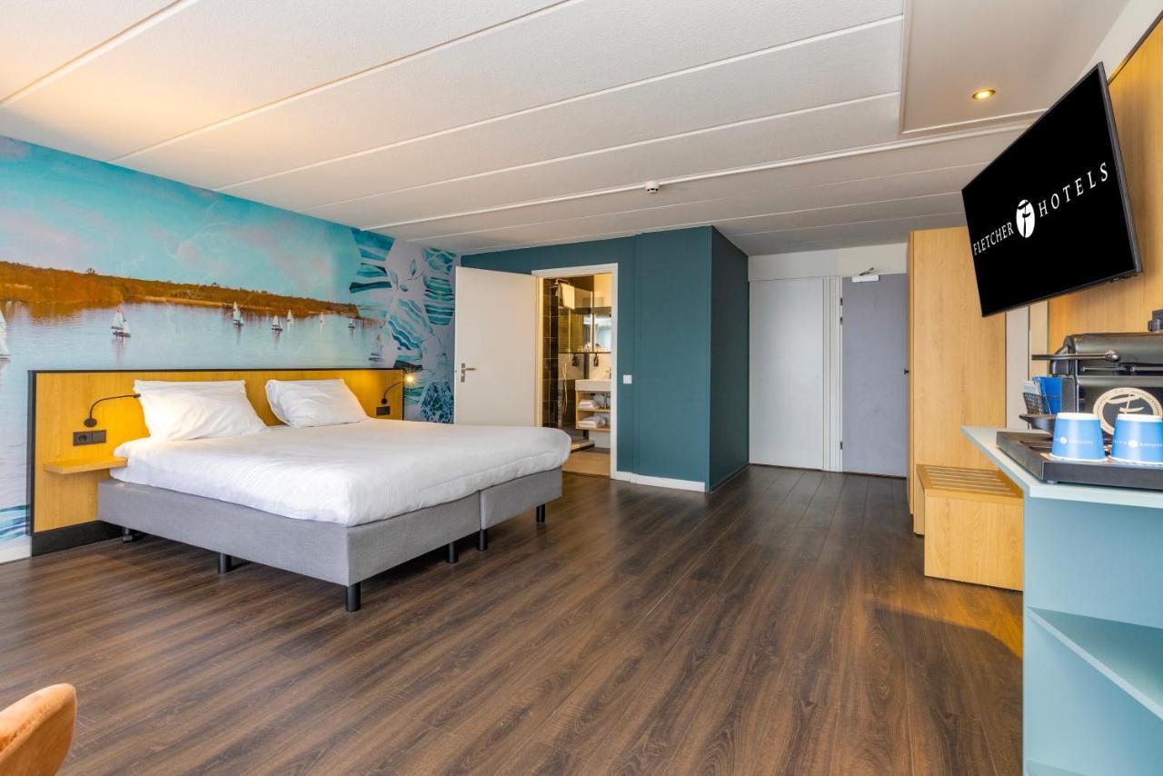 Fletcher Hotel Restaurant Loosdrecht-Amsterdam Экстерьер фото