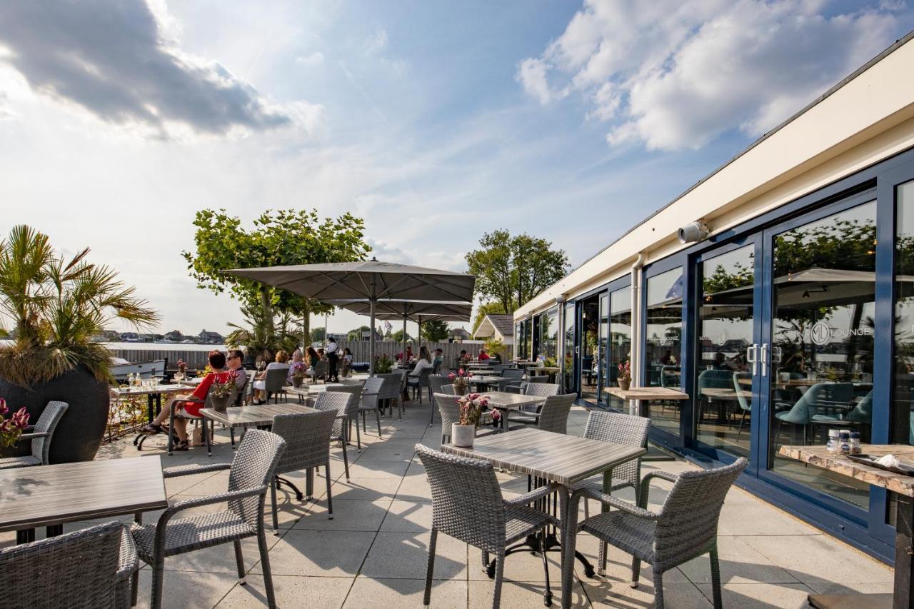 Fletcher Hotel Restaurant Loosdrecht-Amsterdam Экстерьер фото