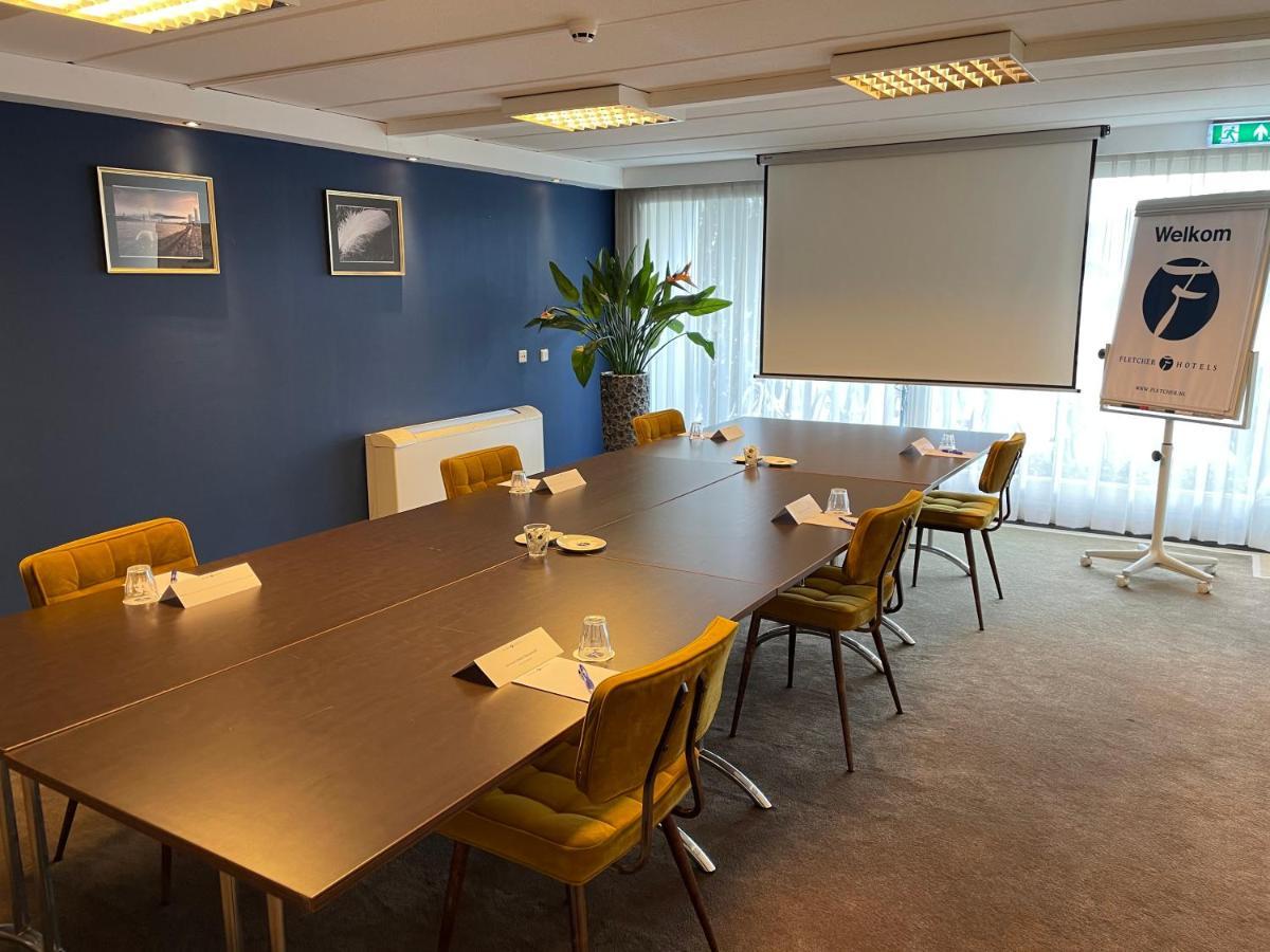 Fletcher Hotel Restaurant Loosdrecht-Amsterdam Экстерьер фото
