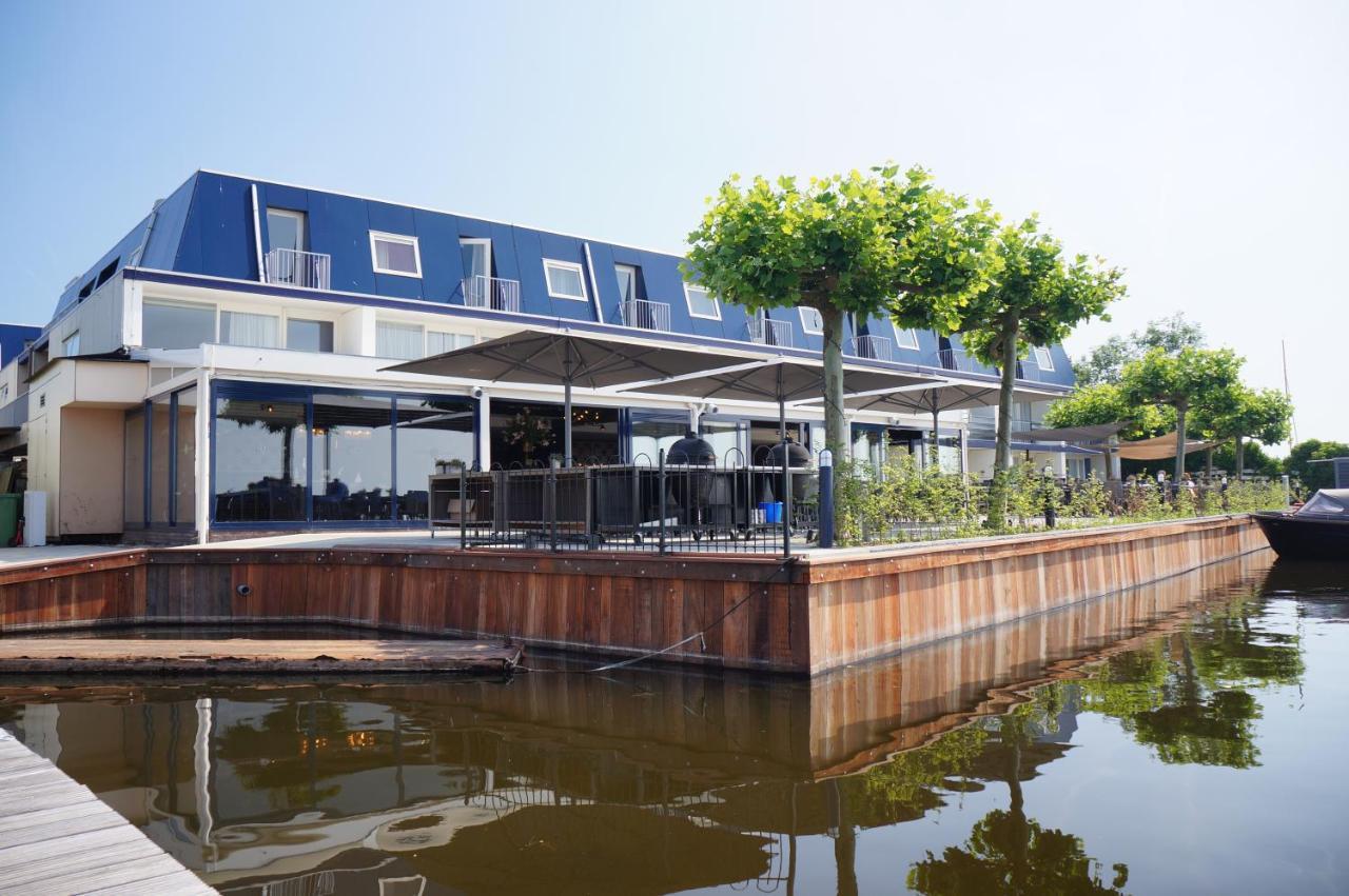 Fletcher Hotel Restaurant Loosdrecht-Amsterdam Экстерьер фото