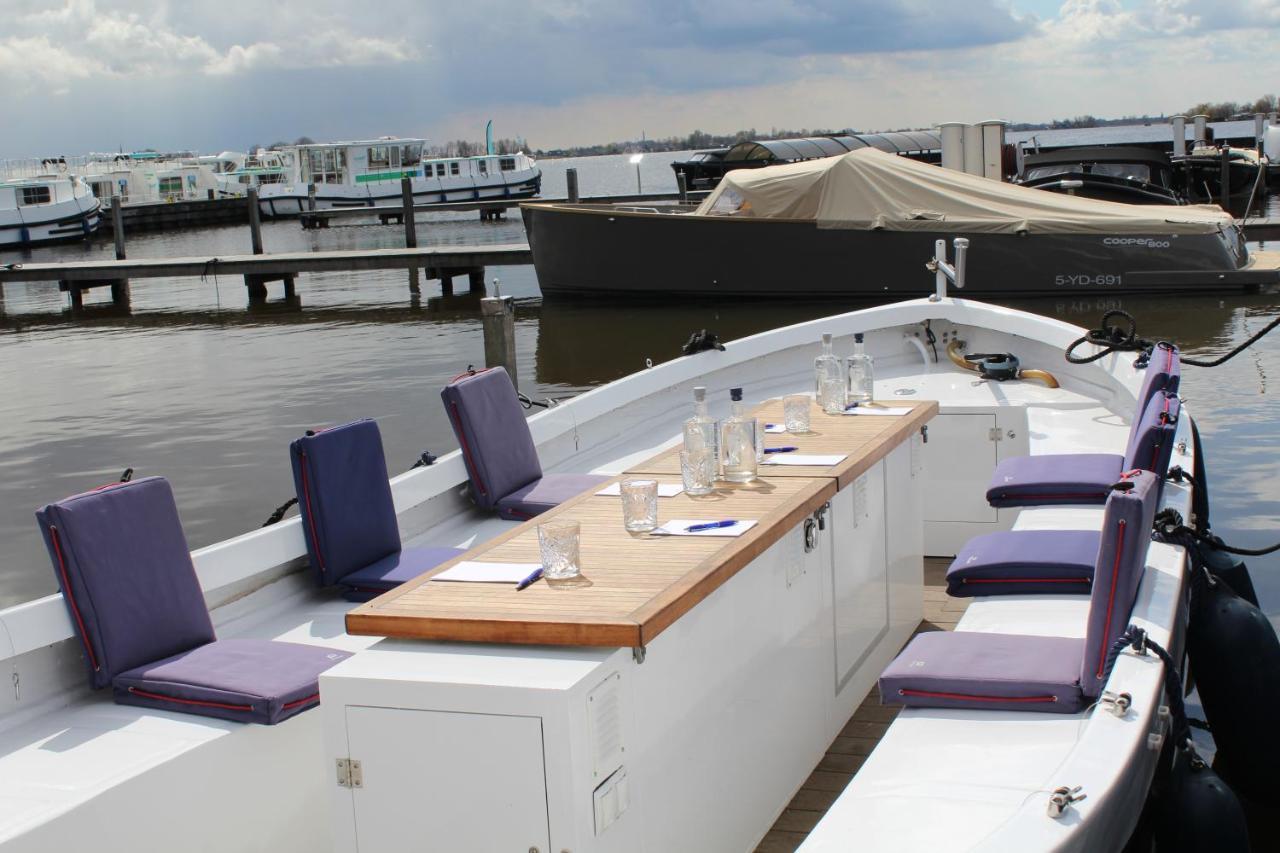 Fletcher Hotel Restaurant Loosdrecht-Amsterdam Экстерьер фото