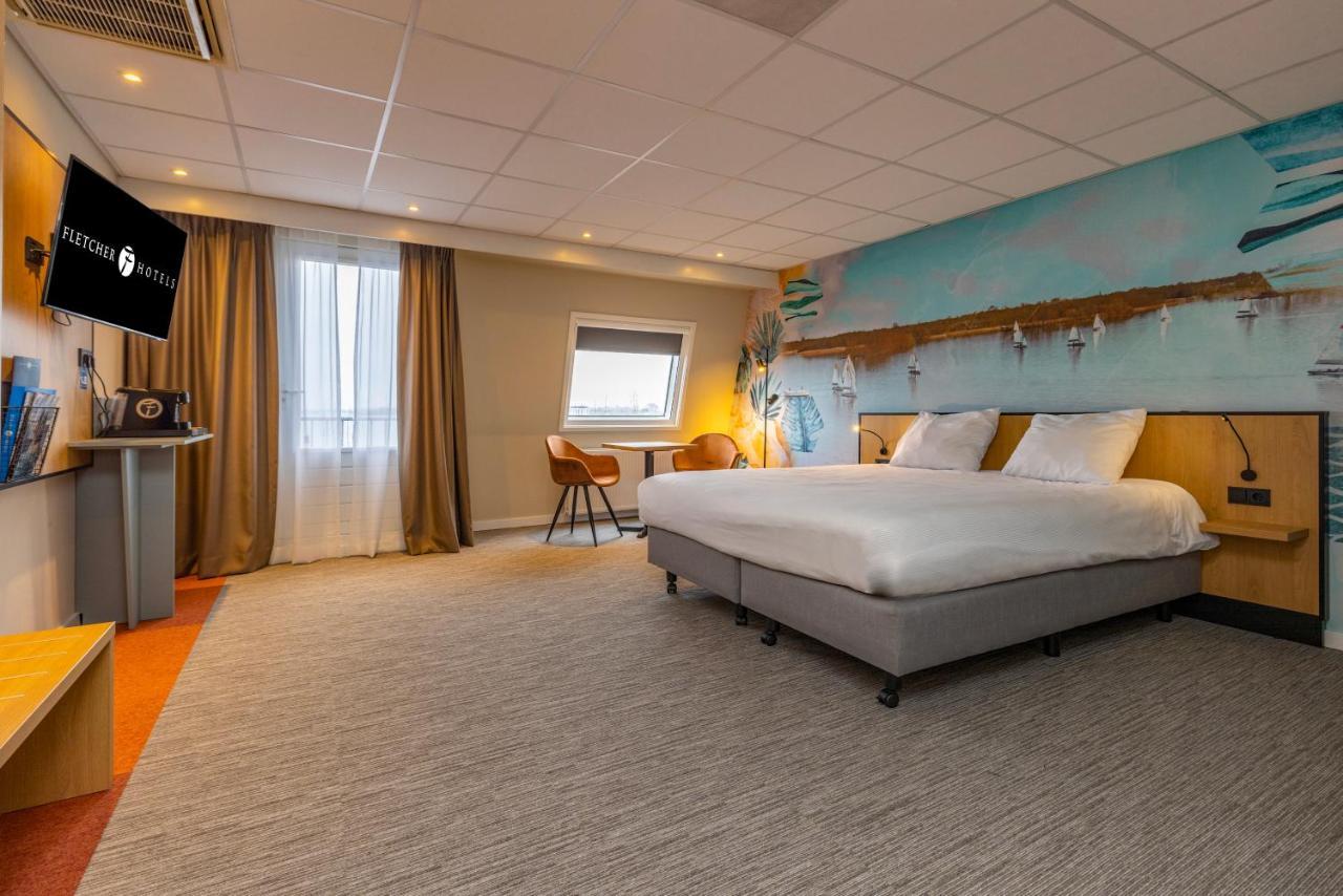 Fletcher Hotel Restaurant Loosdrecht-Amsterdam Экстерьер фото