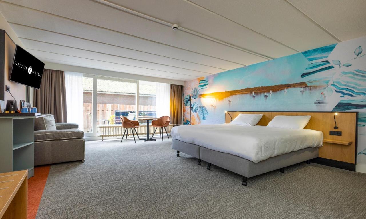 Fletcher Hotel Restaurant Loosdrecht-Amsterdam Экстерьер фото