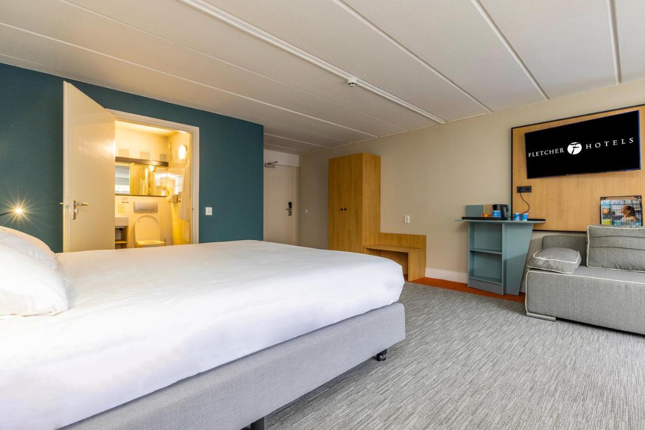 Fletcher Hotel Restaurant Loosdrecht-Amsterdam Экстерьер фото