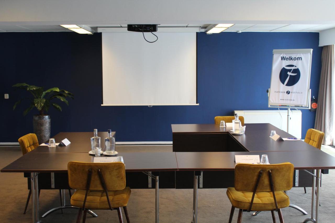 Fletcher Hotel Restaurant Loosdrecht-Amsterdam Экстерьер фото