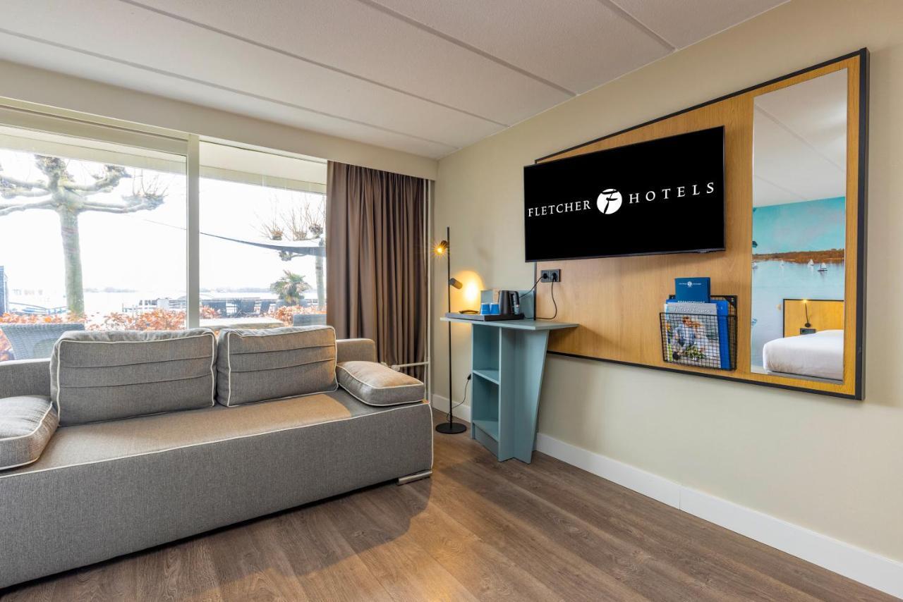 Fletcher Hotel Restaurant Loosdrecht-Amsterdam Экстерьер фото