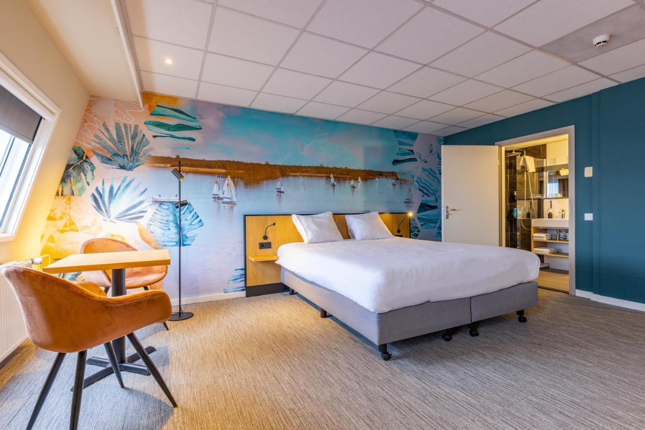 Fletcher Hotel Restaurant Loosdrecht-Amsterdam Экстерьер фото