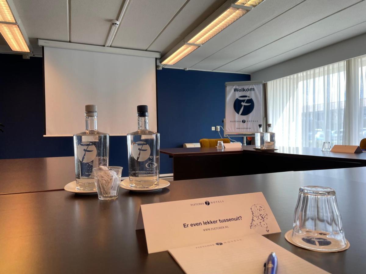 Fletcher Hotel Restaurant Loosdrecht-Amsterdam Экстерьер фото