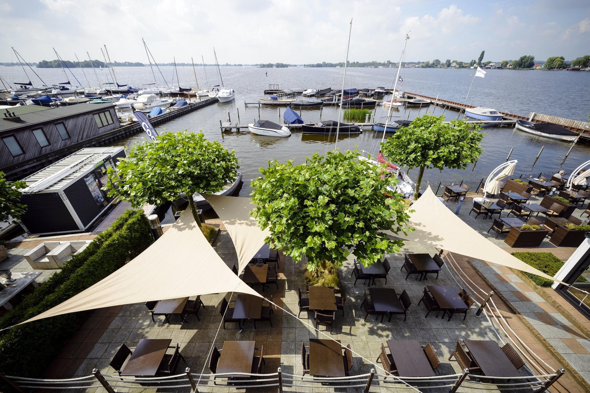 Fletcher Hotel Restaurant Loosdrecht-Amsterdam Экстерьер фото