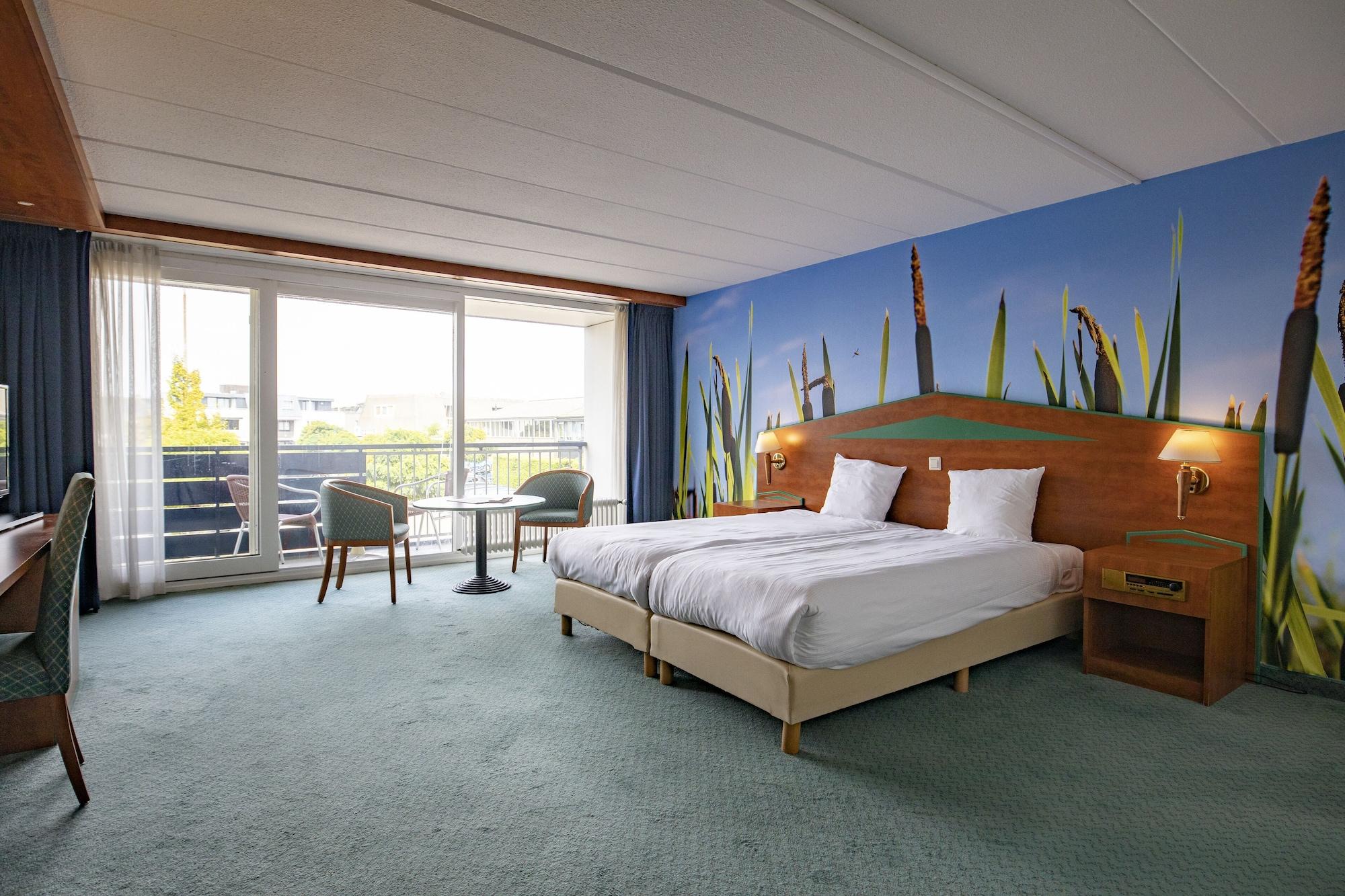 Fletcher Hotel Restaurant Loosdrecht-Amsterdam Экстерьер фото