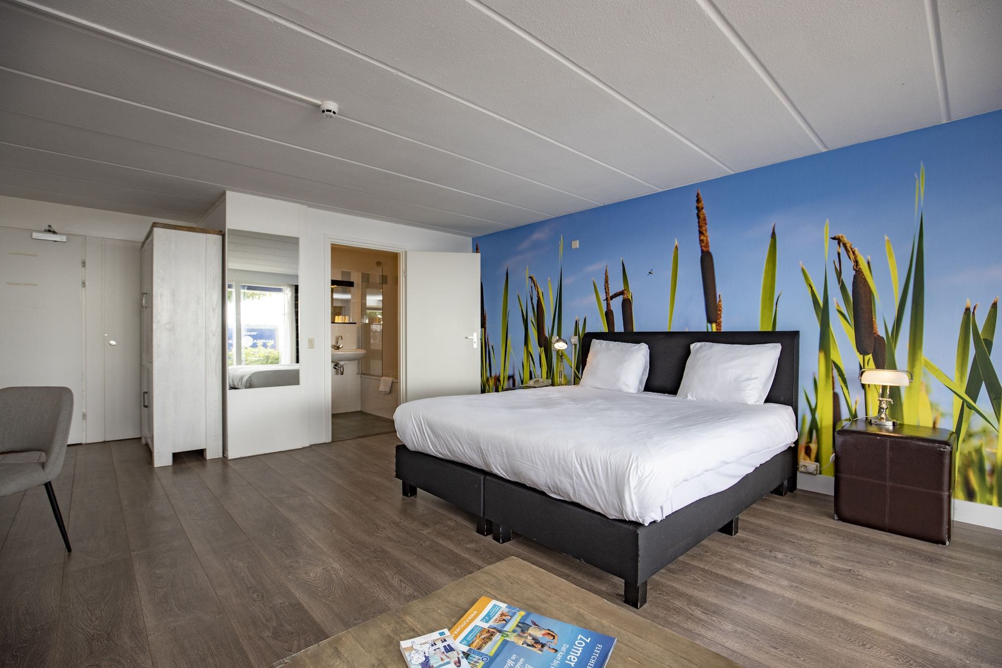 Fletcher Hotel Restaurant Loosdrecht-Amsterdam Экстерьер фото