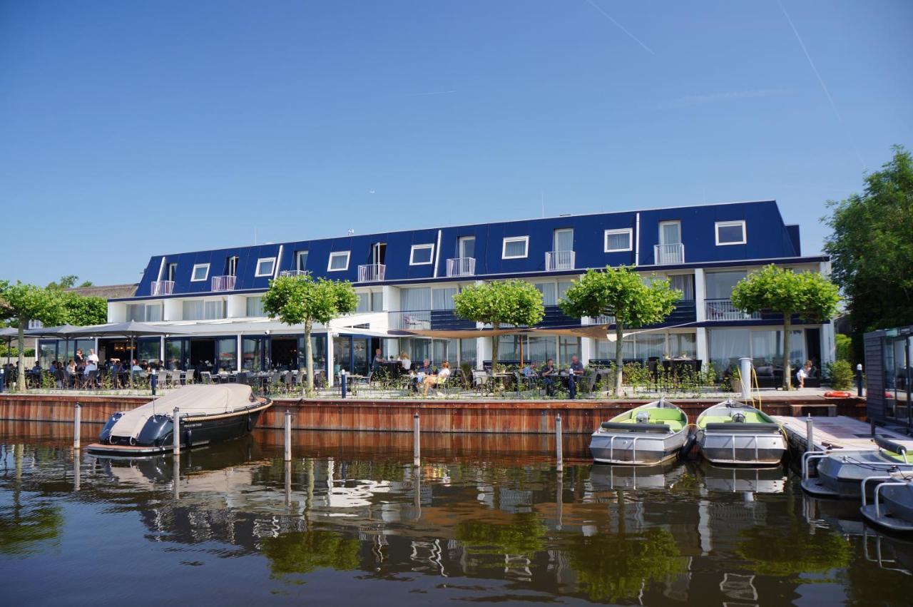 Fletcher Hotel Restaurant Loosdrecht-Amsterdam Экстерьер фото