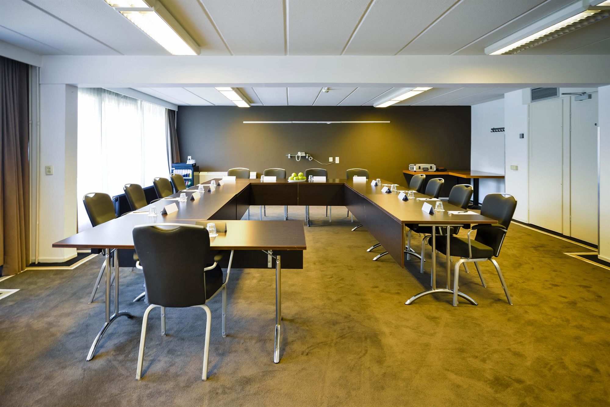 Fletcher Hotel Restaurant Loosdrecht-Amsterdam Экстерьер фото
