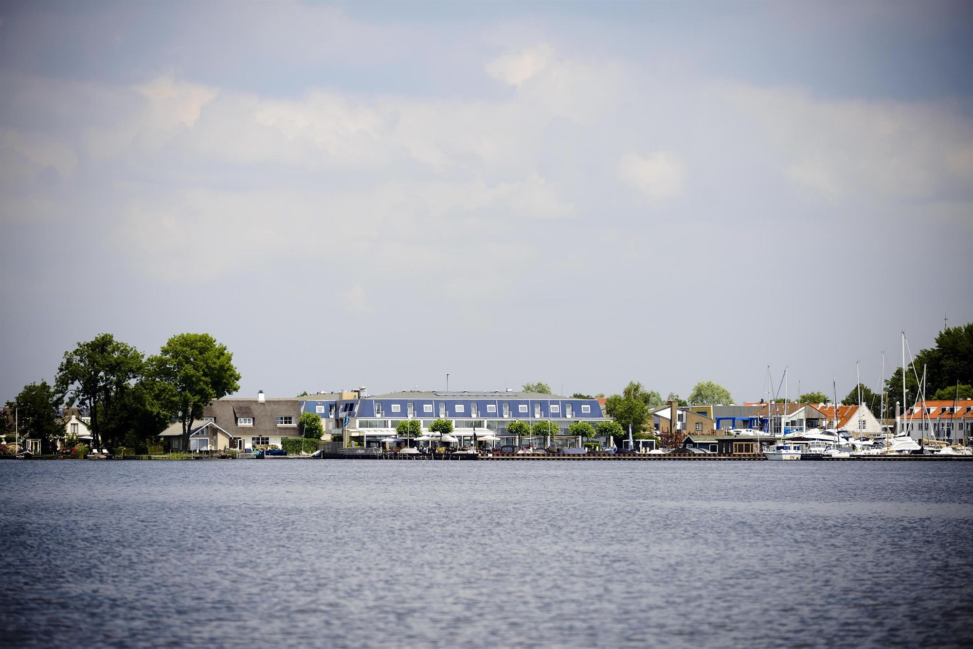 Fletcher Hotel Restaurant Loosdrecht-Amsterdam Экстерьер фото