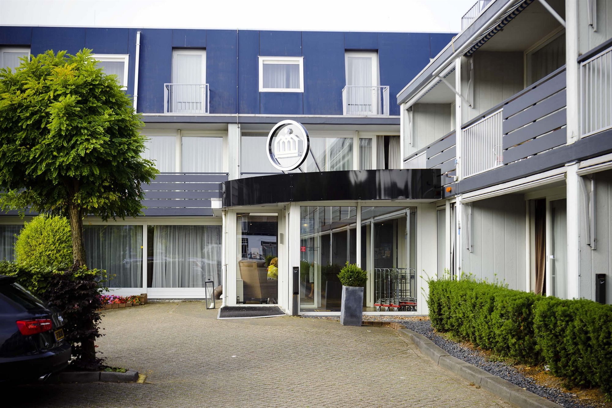 Fletcher Hotel Restaurant Loosdrecht-Amsterdam Экстерьер фото