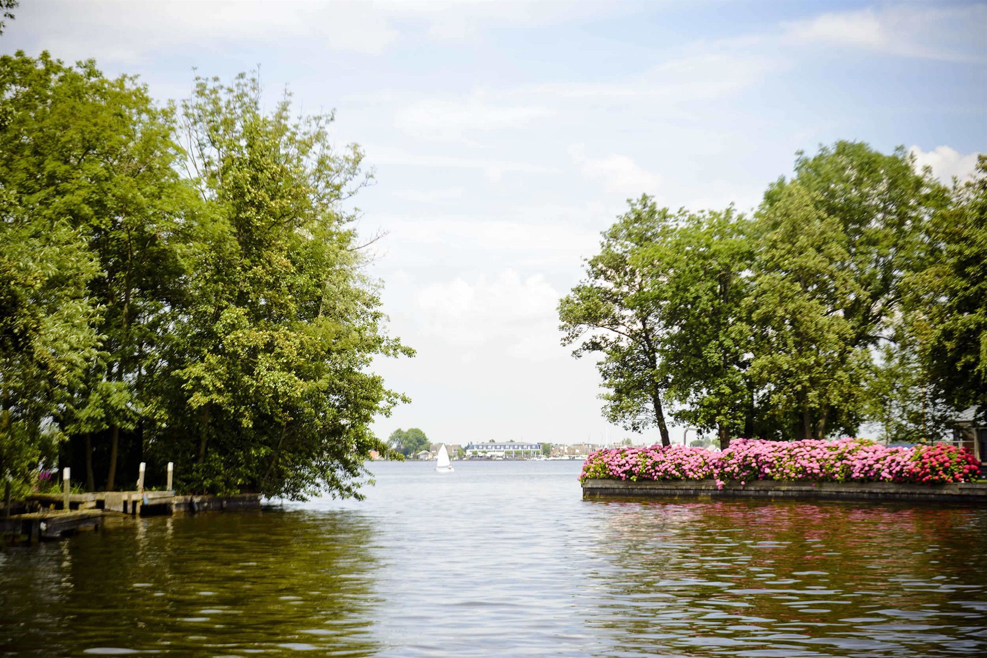 Fletcher Hotel Restaurant Loosdrecht-Amsterdam Экстерьер фото