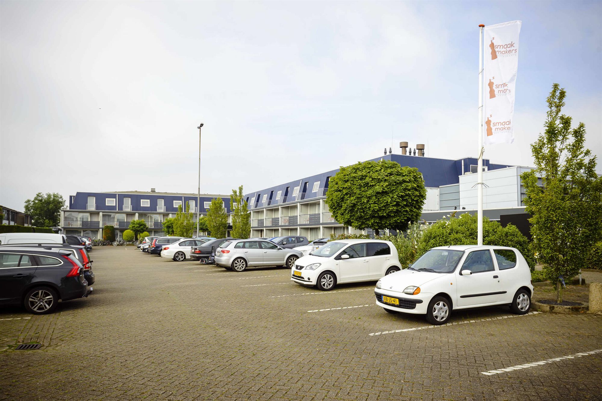 Fletcher Hotel Restaurant Loosdrecht-Amsterdam Экстерьер фото
